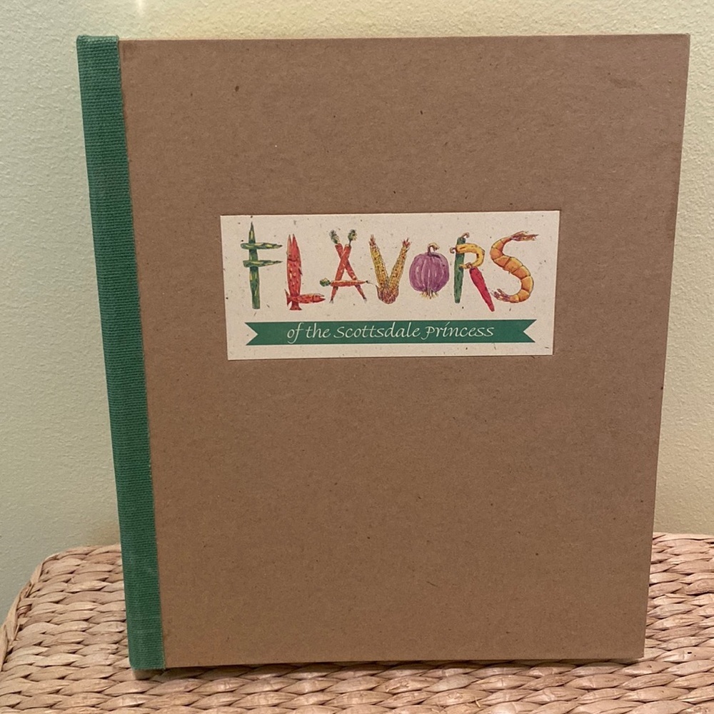 3 for $15. FLAVORS of The Scottsdale Princess Hotel - amazing!